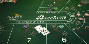 baccarat trực tuyến