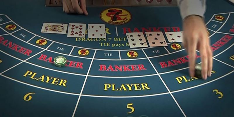 Baccarat trực tuyến và các thông tin cơ bản cần biết