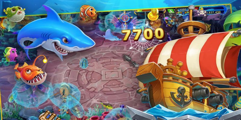 Hướng dẫn các bạn hội viên tham gia chơi game bắn cá đổi thưởng 