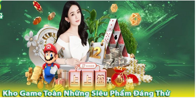 Casino online 79king nổi bật với kho game đa dạng