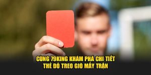 thẻ đỏ treo giò mấy trận