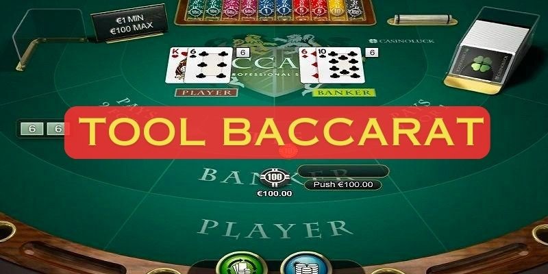 Tool hack Baccarat là công cụ dự đoán kết quả hữu hiệu