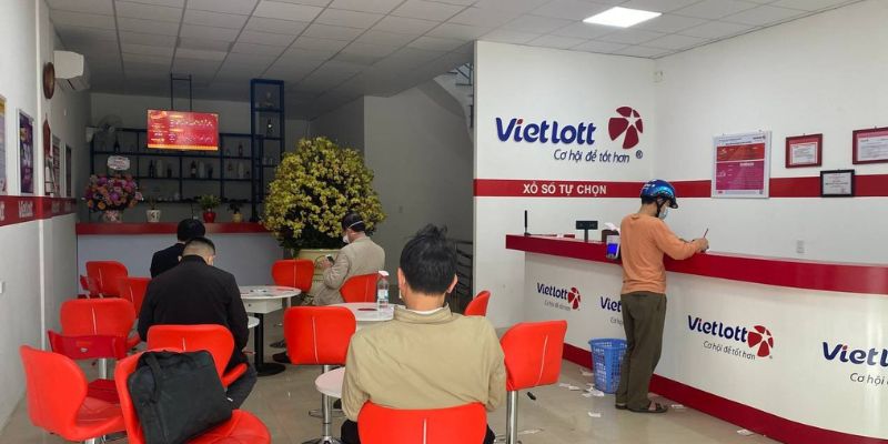 Vietlott là Công ty TNHH Một thành viên Xổ số Điện toán Việt Nam